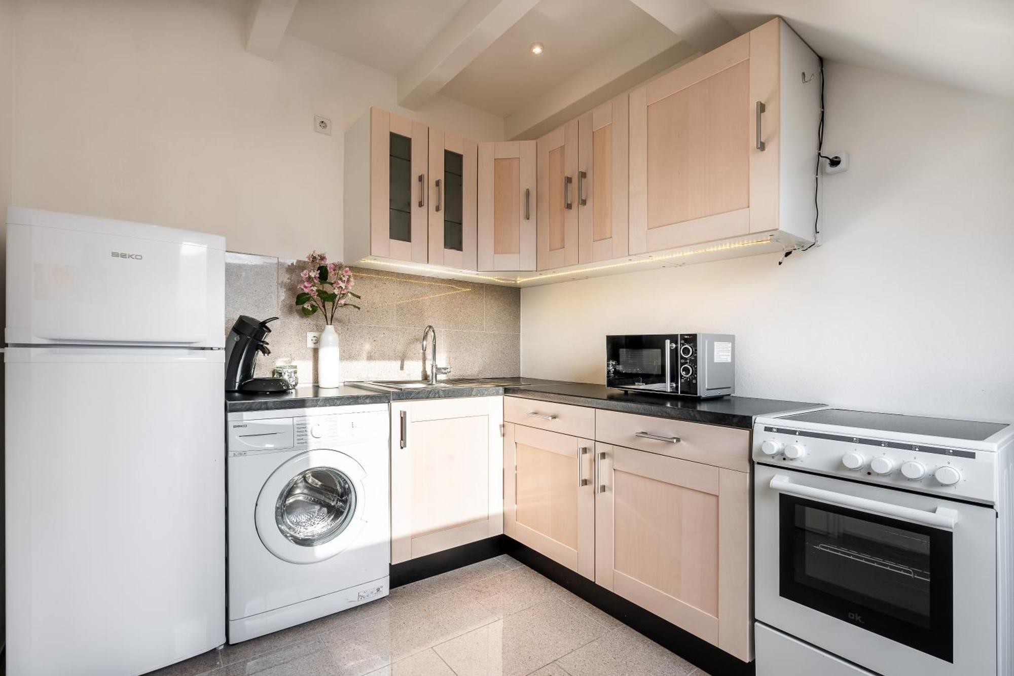 Wohnen Auf Zeit - Innenstadt-Appartements Fryburg Bryzgowijski Pokój zdjęcie