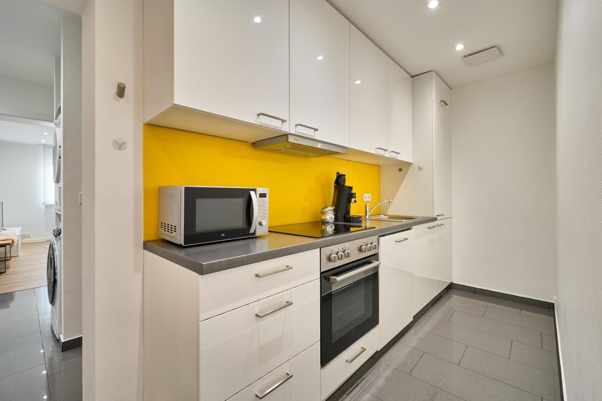 Wohnen Auf Zeit - Innenstadt-Appartements Fryburg Bryzgowijski Pokój zdjęcie