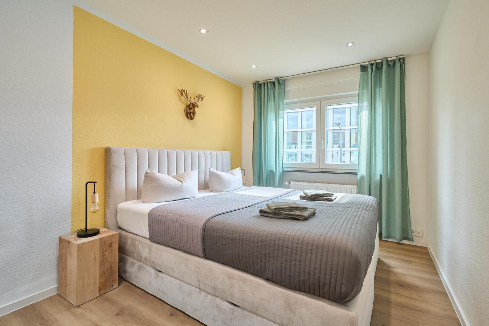 Wohnen Auf Zeit - Innenstadt-Appartements Fryburg Bryzgowijski Pokój zdjęcie