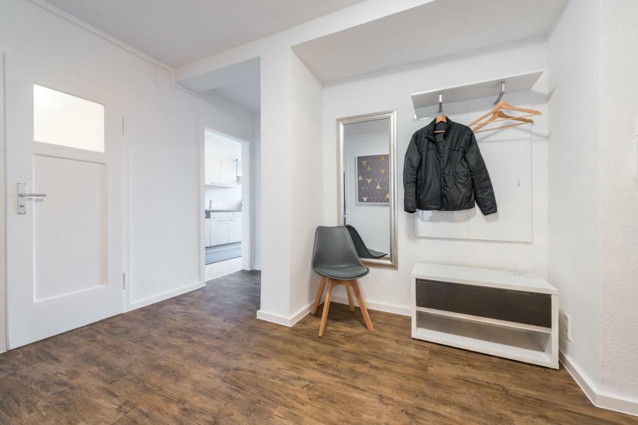 Wohnen Auf Zeit - Innenstadt-Appartements Fryburg Bryzgowijski Zewnętrze zdjęcie