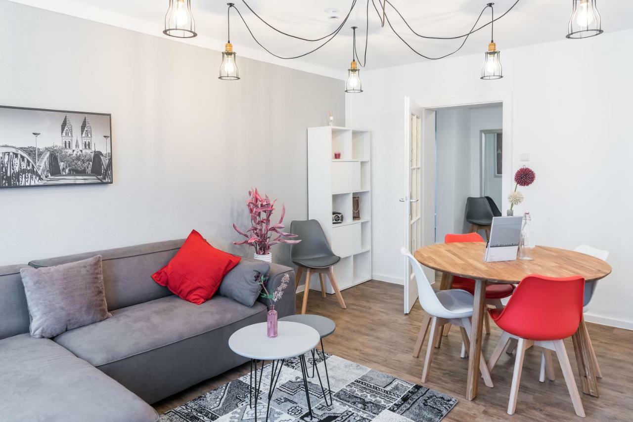 Wohnen Auf Zeit - Innenstadt-Appartements Fryburg Bryzgowijski Zewnętrze zdjęcie
